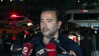 basin mensuplari - Emre Kocadağ’dan ‘Umut Meraş’ açıklaması Videosu