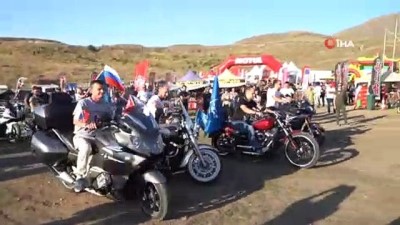 festival -  Erciyes Motofest devam ediyor Videosu