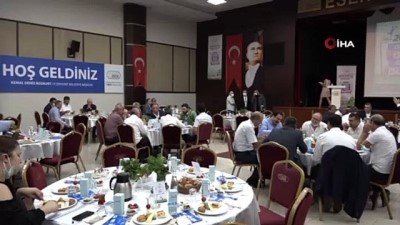 cevre kirliligi -  Esenyurt Belediyesi’nden mali bütçe planlama çalıştayı Videosu