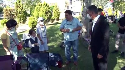 asilama -  Gölbaşı Belediyesinden sünnet şöleni Videosu