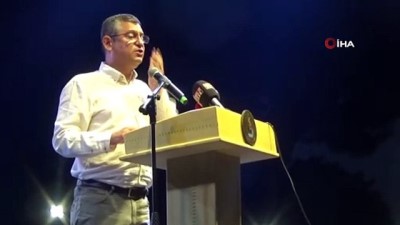 asi -  Özgür Özel: “Aşı imkanı olan herkes ay değil, gün değil, saat geçirmeden aşısını olsun' Videosu