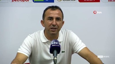 toplanti - Recep Uçar: “Oyuncularımı tekrar canıgönülden tebrik ediyorum” Videosu