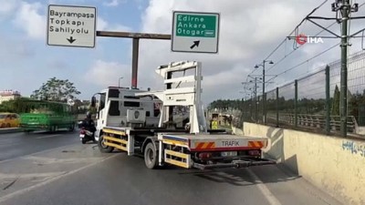  Vatan Caddesi 30 Ağustos provaları nedeniyle trafiğe kapatıldı