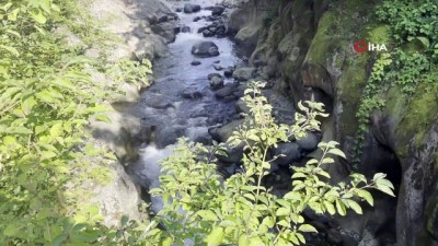 kanyon -  Çamaş Kanyonu hayran bırakıyor Videosu