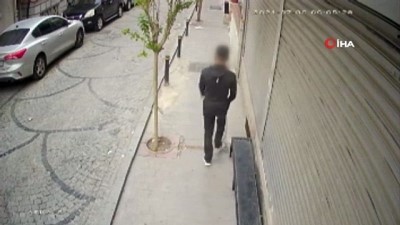 adli kontrol -  Hırsızı, elindeki ‘Canım Annem’ dövmesi ele verdi Videosu