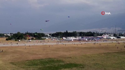 festival -  Bursa’da zafer coşkusu uçurtmalarla yaşandı Videosu