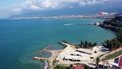 mahkeme karari -  Gökdelen yıkıldı, kumsal halka açıldı Videosu