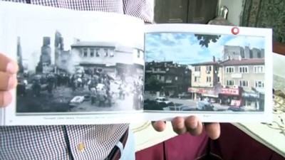 savas -  İşgalci Yunan askerleri tarafından Afyon’da çekilen fotoğraflar bir kitapta toplandı Videosu