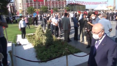  İzmir’de 30 Ağustos Zafer Bayramı coşkusu Videosu