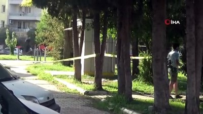 saglik ekibi -  İzmir'de parkta işlenen cinayetin sebebi belli oldu Videosu