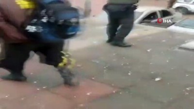 haziran ayi -  - Kolombiya’da polis merkezine bombalı saldırı: 14 yaralı Videosu