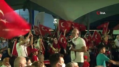 cumhuriyet -  Küçükçekmece’de 30 Ağustos Zafer Bayramı’nın 99. yılı coşkuyla kutlandı Videosu