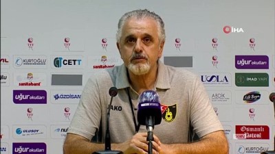 Mehmet Hüseyin Dalgıç: “Daha iyi bir İstanbulspor izlettireceğiz“