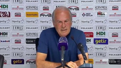 Mustafa Denizli: “Fenerbahçe'nin haklı bir galibiyet aldığını da söylemek yerinde olur”