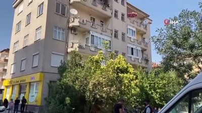 hastane -  Odaya kilitlenen engelli genç kız 4. kattan çarşafla inmeye çalışırken yere düştü Videosu