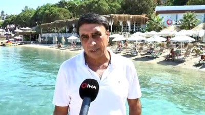 yerli turist -  Okulların açılmasına 1 gün kala sahiller boşaldı Videosu