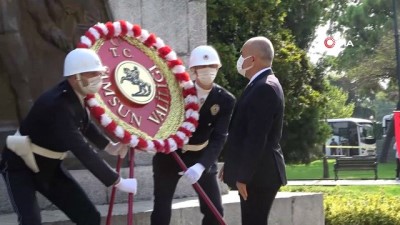 kabiliyet -  Samsun'da 30 Ağustos Zafer Bayramı kutlamaları Videosu