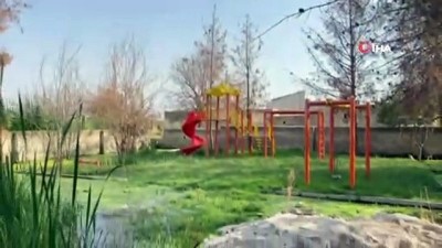 su baskini -  Şanlıurfa’da iki mahalle su altında kaldı Videosu