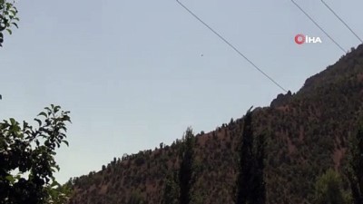 helikopter -  Şırnak’ta 4 terörist etkisiz hale getirildi Videosu