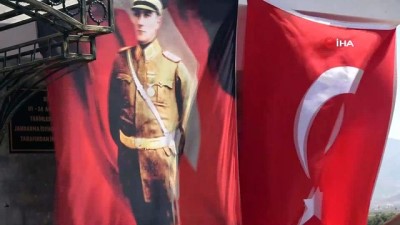 uzman jandarma -  Tarihi Murat Köprüsü Karakolu hizmete açıldı Videosu