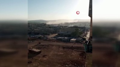 mermi -  - Terör örgütü PKK'dan Afrin’e saldırı: 6 yaralı Videosu