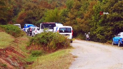 ormanli -  Üç gündür kayıp gencin cinayete kurban gittiği ortaya çıktı Videosu