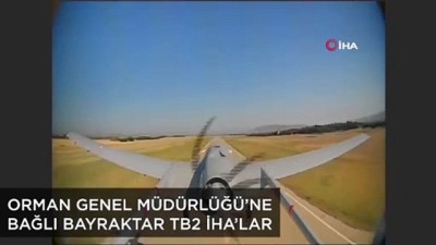 yangin -  Yeşil Vatan'ın yeni bekçileri İnsansız Hava Araçları Videosu