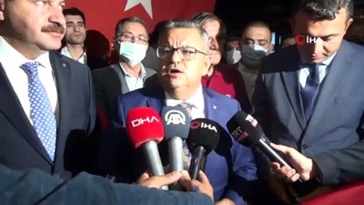 farkindalik -  Zafer Treni 'Büyük Taaruz'un başladığı Afyon Kocatepe’ye ulaştı Videosu