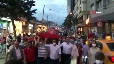savas -  Beyoğlu 30 Ağustos Zafer Bayramını Resul Dindar konseriyle kutladı Videosu