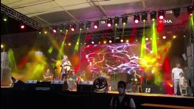  Çankırı'da 'Zafer' konserine yoğun ilgi Videosu