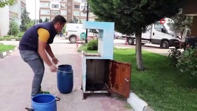 kanalizasyon -  Atık yağlar çörek otlu sabuna dönüşüyor Videosu