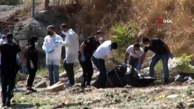 cenaze araci -  Avcılar’da sahile vurmuş erkek cesedi bulundu Videosu