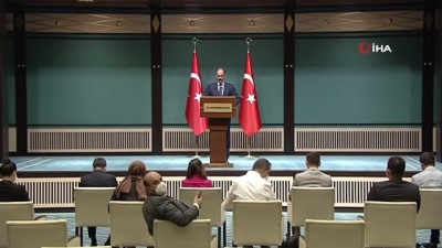 emekli -  Cumhurbaşkanlığı Sözcüsü İbrahim Kalın, YAŞ kararlarını açıkladı Videosu