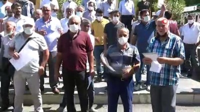 ticari taksi -  HDP’nin mağdur ettiği taksiciler belediyeye başvurdu Videosu
