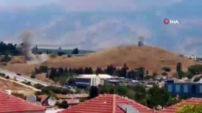 yukselen -  - Lübnan'dan İsrail'e füze saldırısı
- İsrail'de siren sesleri duyuldu Videosu
