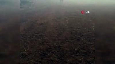 helikopter -  Yangında mahsur kalan vatandaşın yardımına Mehmetçik yetişti Videosu