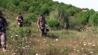 ozel harekat polisleri -  Aydos Ormanı’nda olası yangınlara karşı denetim Videosu