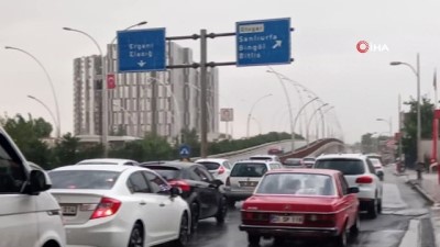 yagmur -  Diyarbakır’da sağanak etkili oldu Videosu