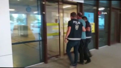 bankamatik -  Edirne’de ATM'lere kurduğu düzenekle hesapları boşaltan zanlı yakalandı Videosu