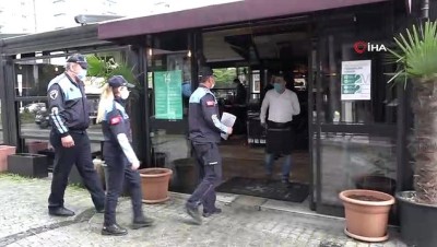 metrobus duraklari -  Esenyurt’ta pandemi sürecinde vatandaşlara destek sağlandı Videosu