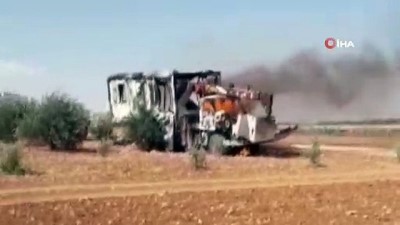 sivil savunma -  - Halep'te terör örgütü PKK sivil savunma ekiplerini hedef aldı: 1 yaralı Videosu
