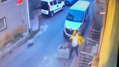 polis merkezi -  İş yerlerinde duvara delik açıp 130 bin TL’lik saati çaldılar Videosu