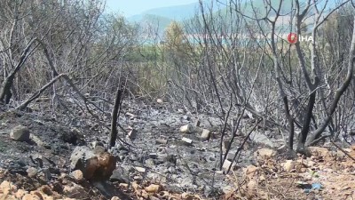helikopter -  Isparta Sütçüler’deki yangını söndürme çalışmaları 4’üncü günde devam ediyor Videosu