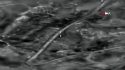 hava saldirisi -  - İsrail’den Lübnan'a hava saldırısı Videosu