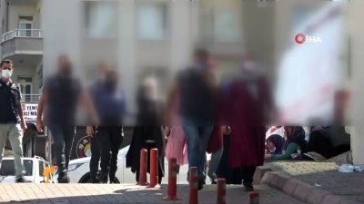  Kayseri'deki FETÖ operasyonunda polis eşlerinden sorumlu 4 mahrem imam gözaltına alındı
