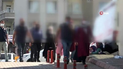 gozalti -  Kayseri'deki FETÖ operasyonunda polis eşlerinden sorumlu 4 mahrem imam gözaltına alındı Videosu