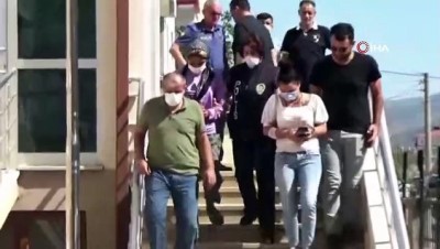 metamfetamin -  Konya’da uyuşturucu operasyonunda 6 kişi tutuklandı Videosu
