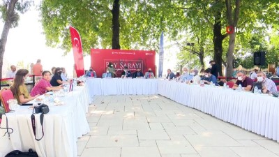 konferans -  Osmanlı’nın ilk sarayı mercek altında Videosu