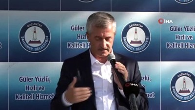 milletvekili -  Şahinbey'de bir sosyal tesis daha hizmete açıldı Videosu