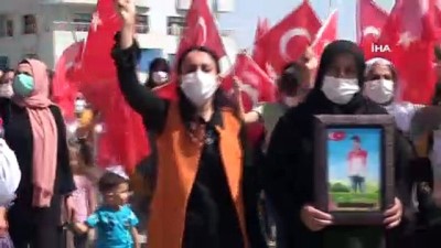 kullar -  Şırnak annelerinin eylemi 41’inci haftasında Videosu